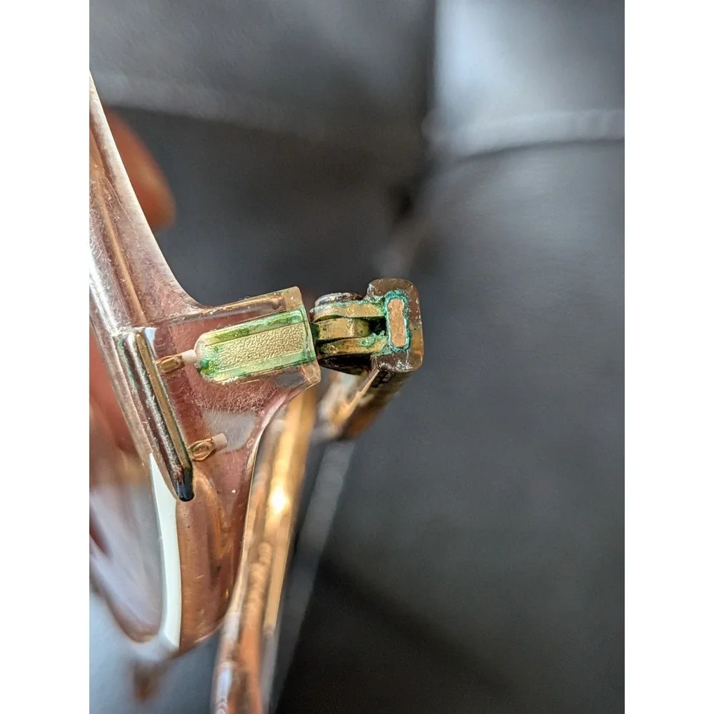 Silhouette Eyeglasses, Frames Only, SPX M1728 /20 C5555, 57-11-130, Austria